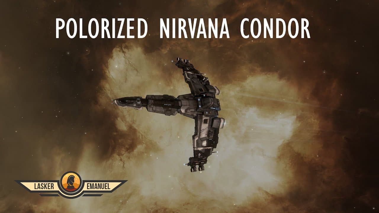 EVE Solo PVP: Polarized Nirvana, Condor