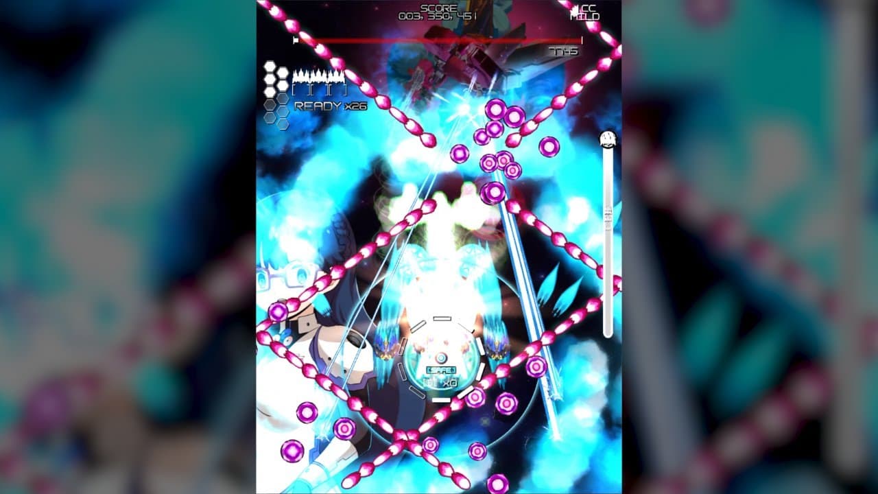 Gunvein B-type 1CC two deaths