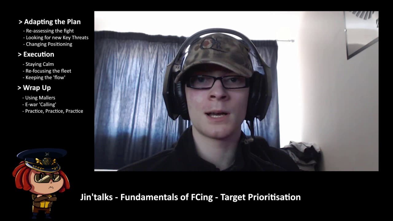 Jin'talks -  Fundamentals of FCing -  Target Prioritisation