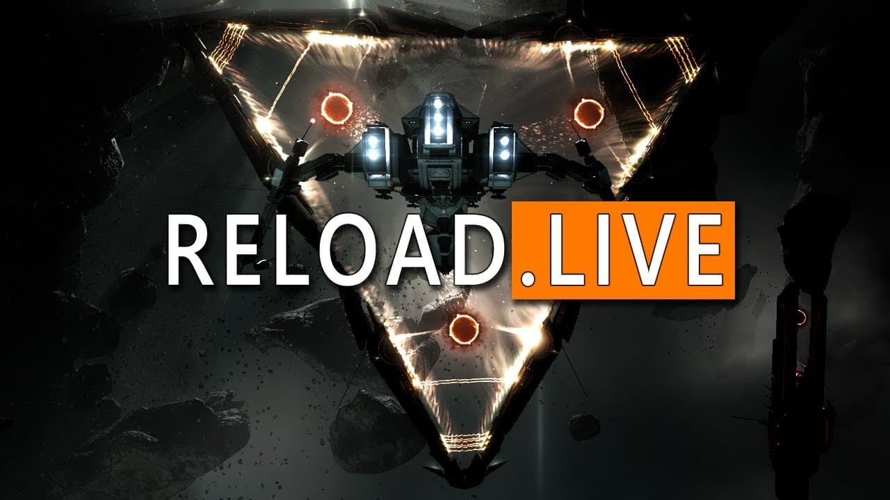 Calm. Dark. CARACAL. EVE Online Triglavian Abyssal Sites | LIVE