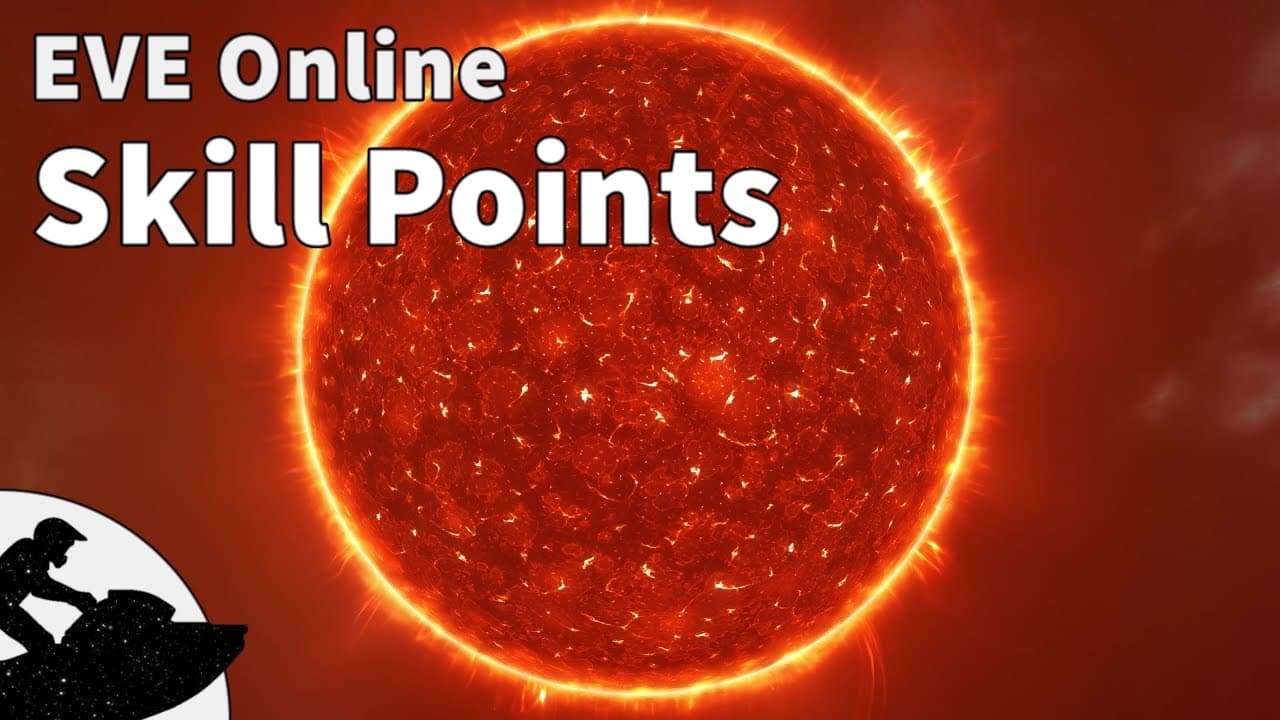 EVE Online. Skill Points