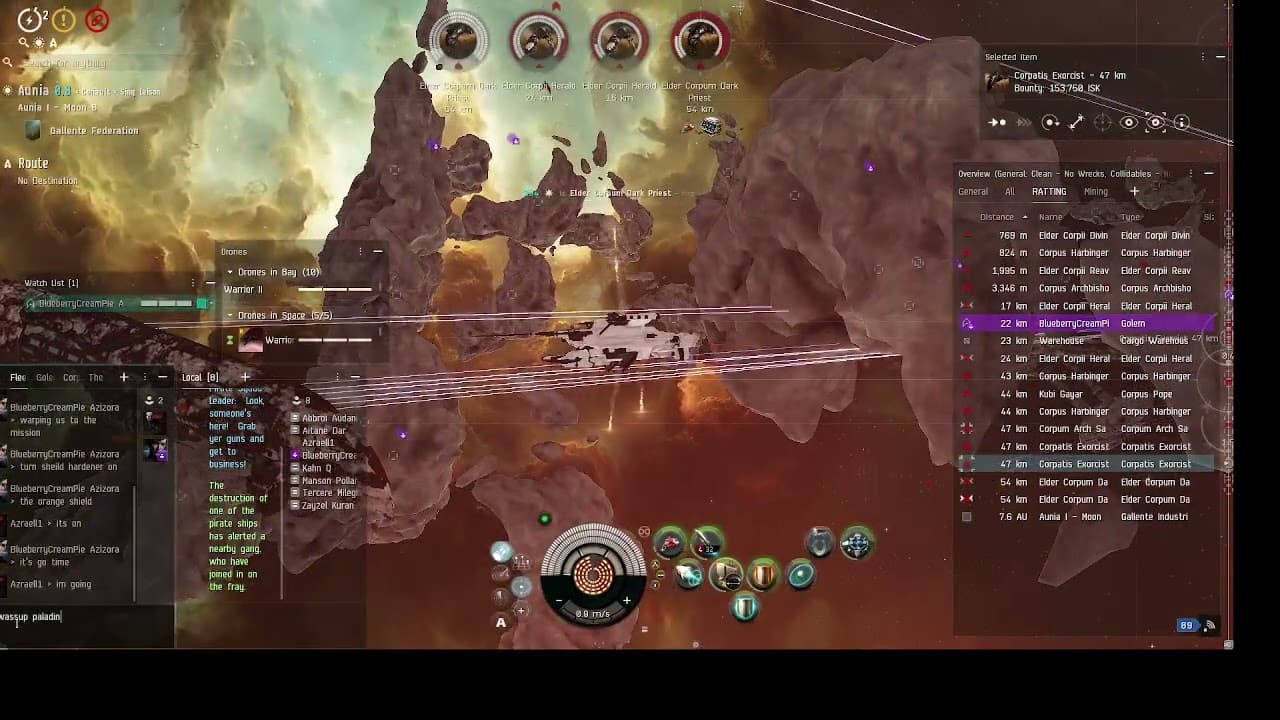 Golems Lvl 4 Mission