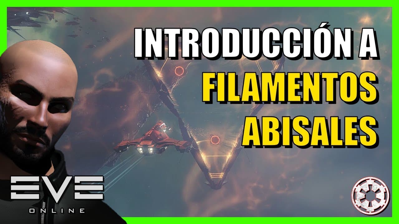 🚀 Guía iniciación Filamentos Abisales con Facesless 🚀 || Tutorial Eve Online 2024