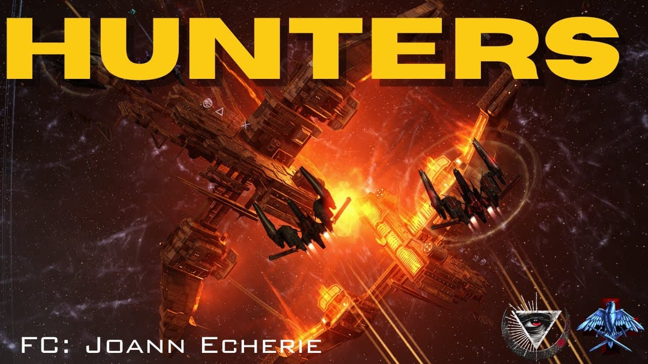 #eveonline We Are Hunters
