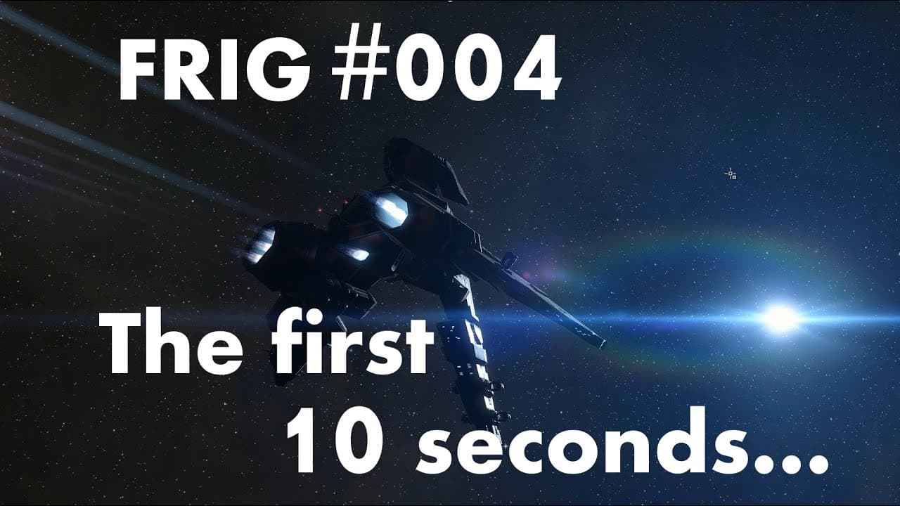 FRIG#004 "The first 10 seconds of a frigate fight" | EVE Online Tutorials