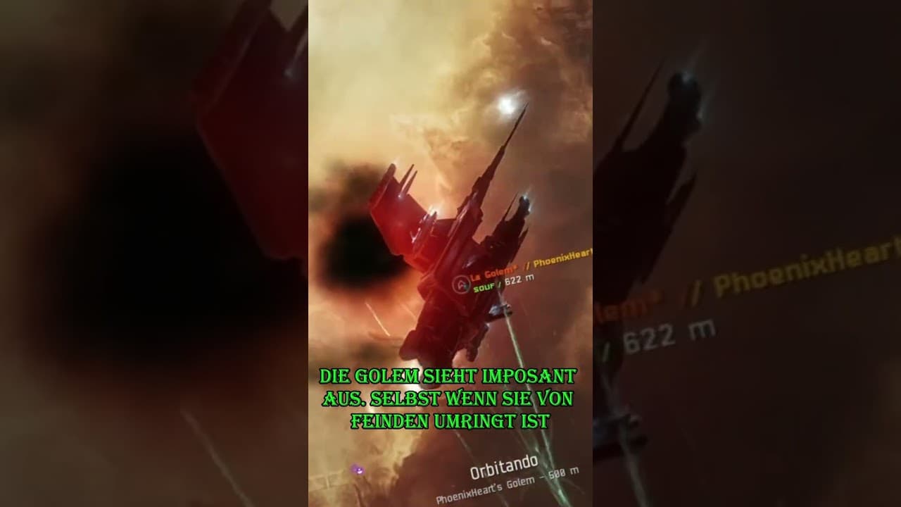 Golem, Hecate, Atron: Epischer Gate-Camp Kampf in EVE Online!