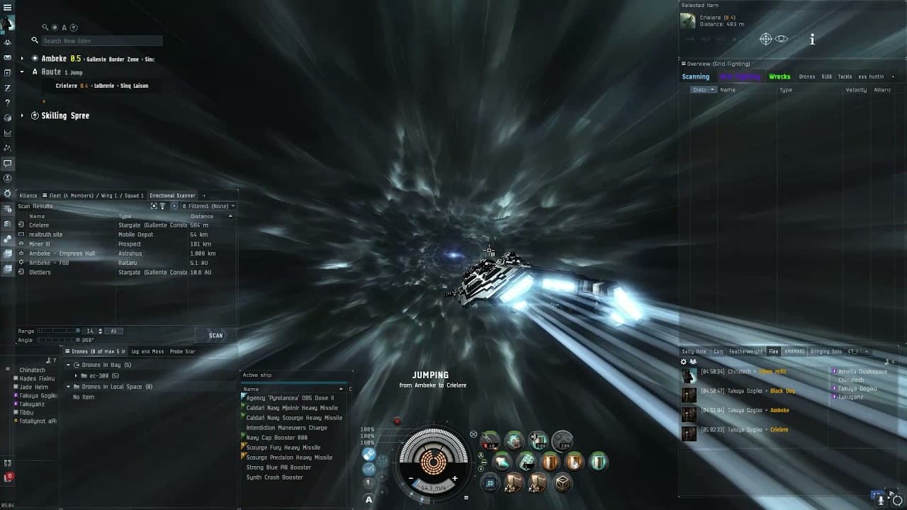 2021 Small Gang PvP MegaMix I