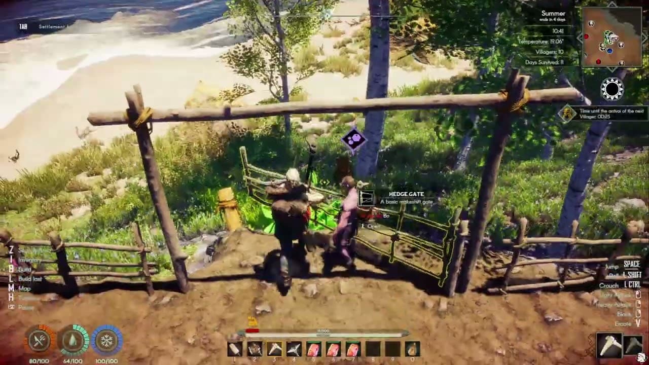 The Farm And Costly Attacks Aska Ep  4