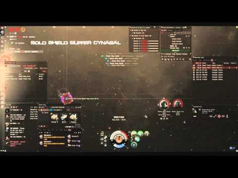Solo Cynabal - Why you should attack MTUs in Null