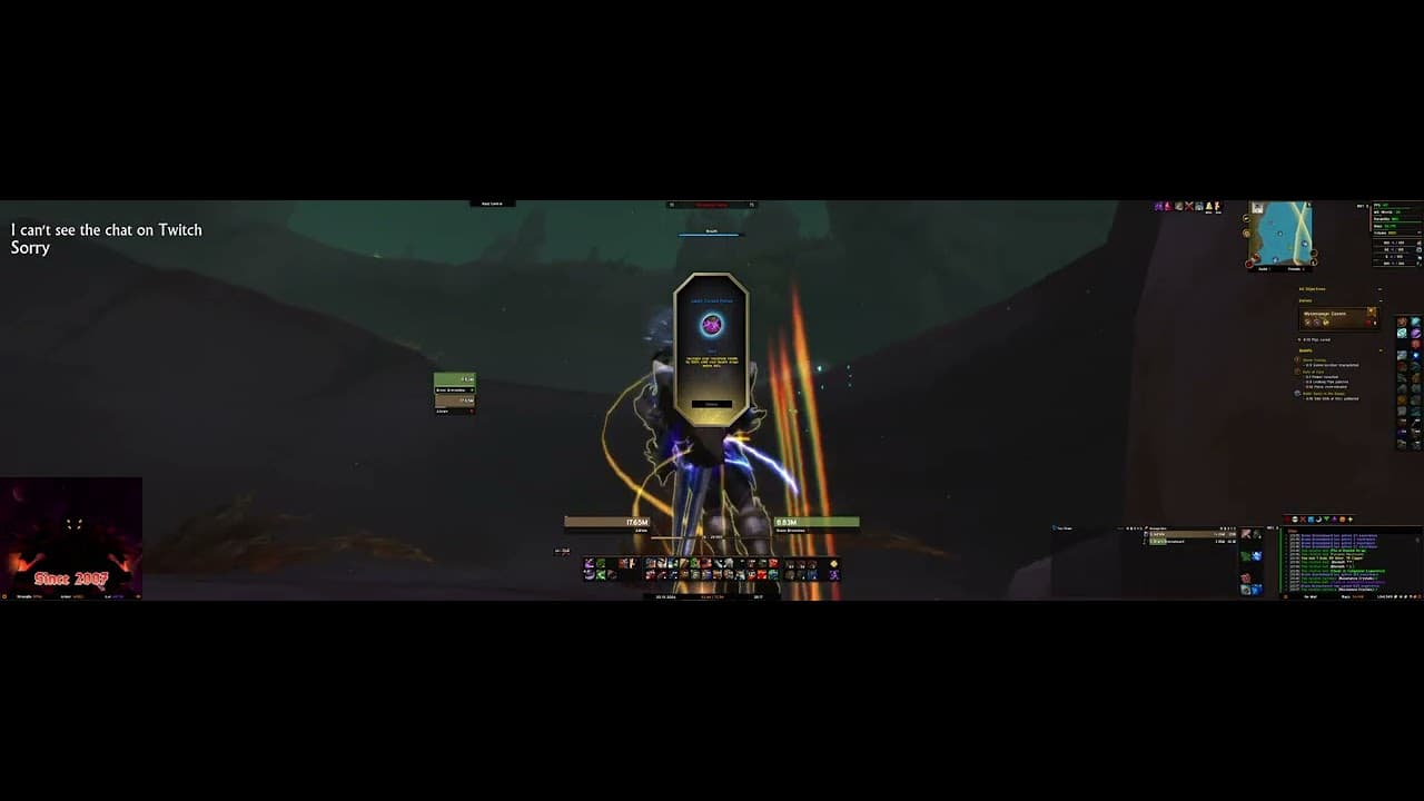 Daddy tanking: Tier 8 Delve