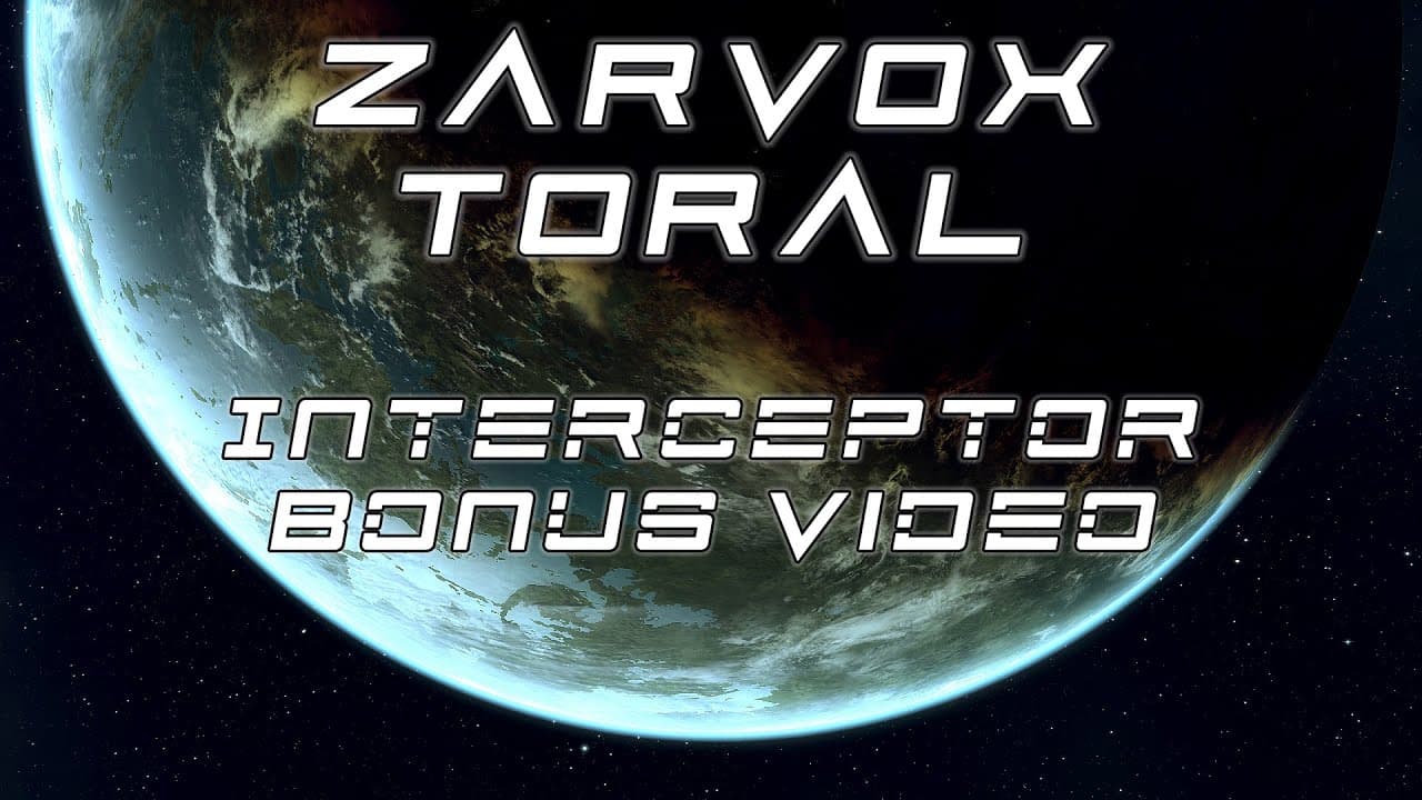 [Eve Online] Interceptor Fleet kills 11bil - Highlights