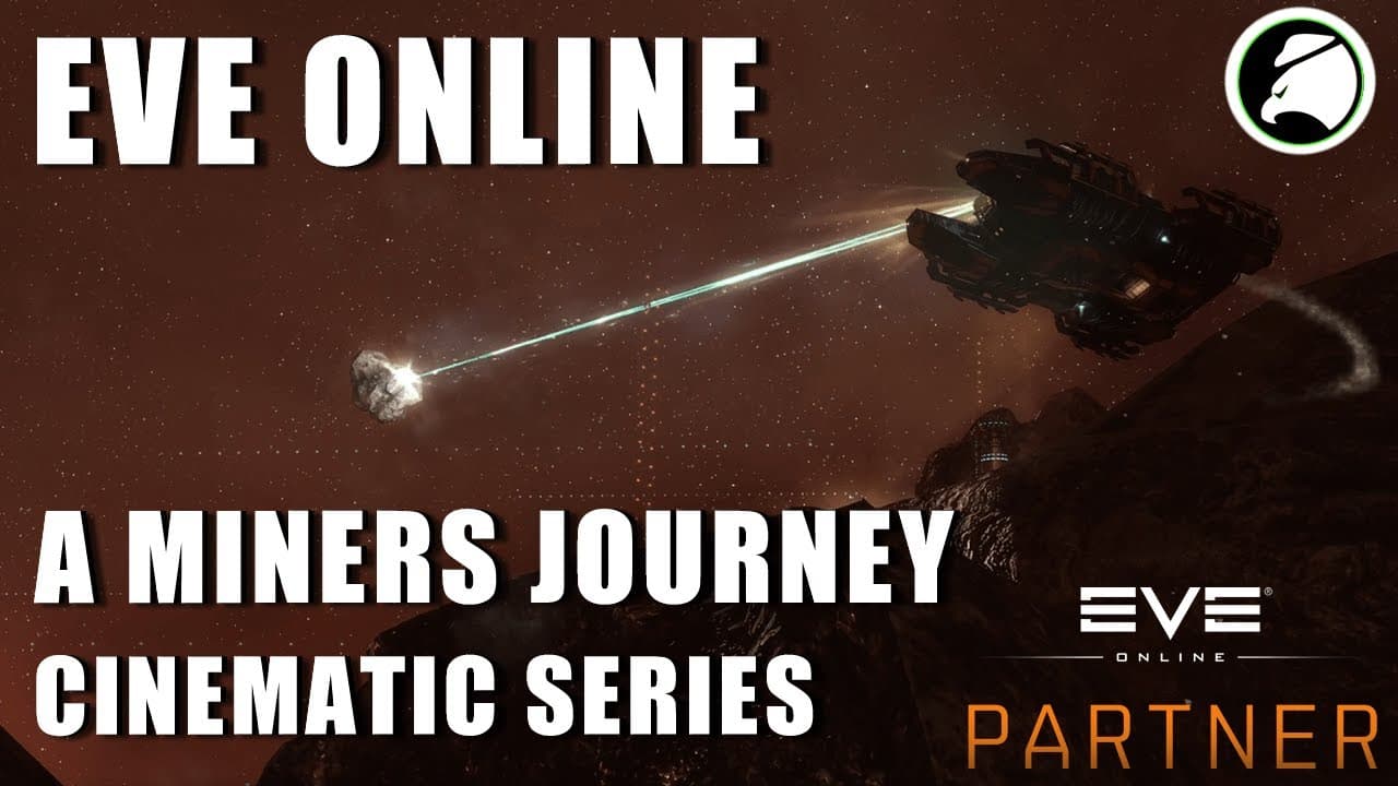 EVE Online - A Miners Journey