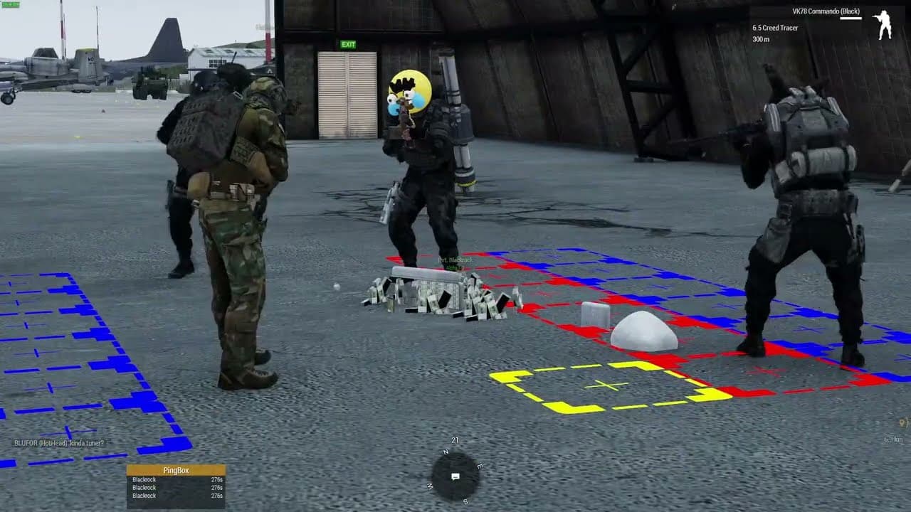 ATRC - Operation Maelstrom (Zeus Perspective)