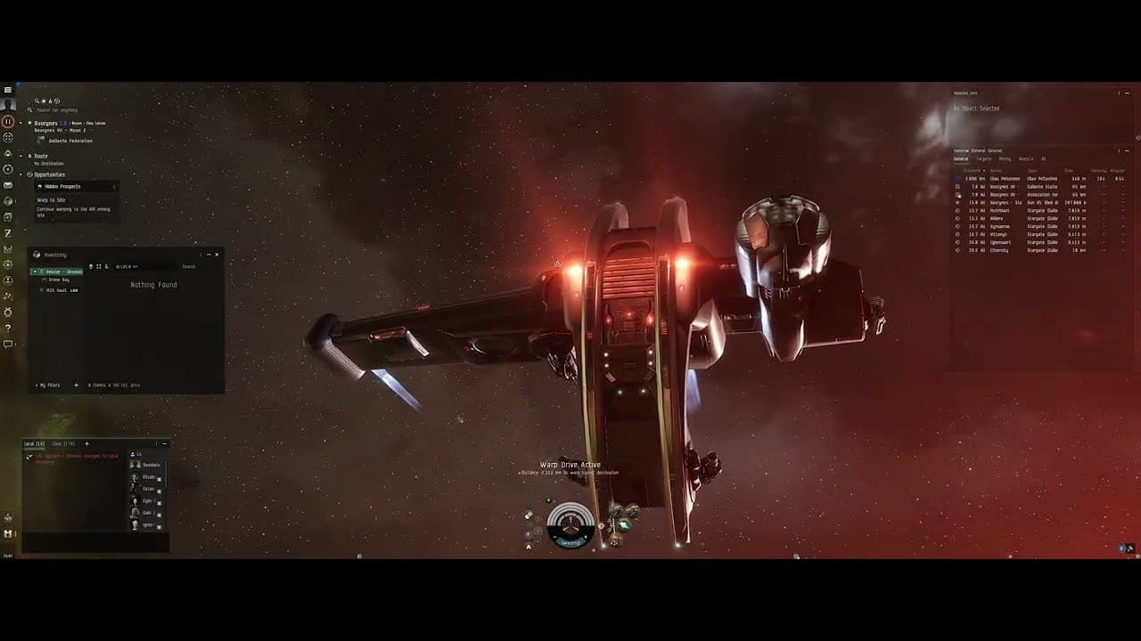 EVE Online - New Player Experience Part 2 - Hidden Prospects