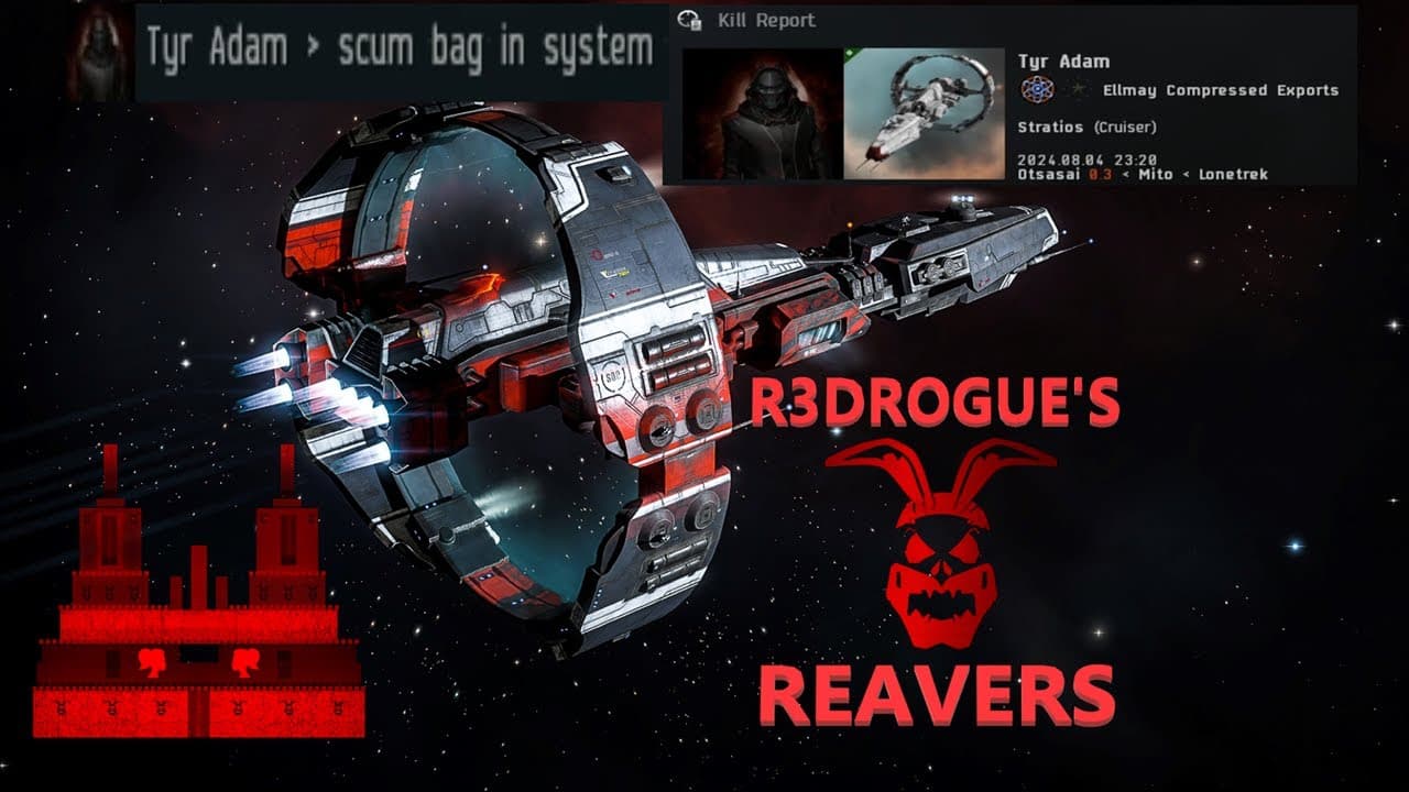 TOXIC STRATIOS PILOT- Eve Online