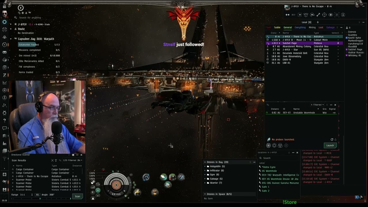 Two Diicks In System - EVE Online 2999