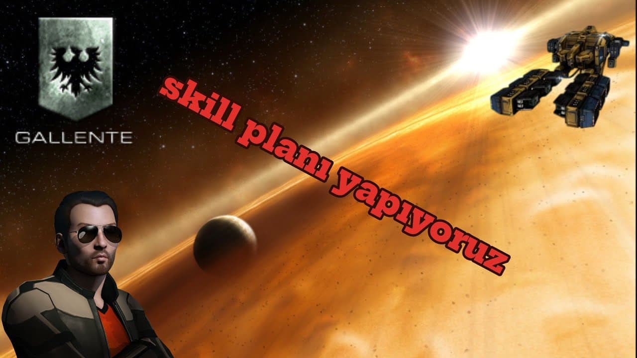 EVE Online: Alpha Klon İçin PvP Skill Planı! | Expert Sistemleri Rehberi bölüm 6 #2025