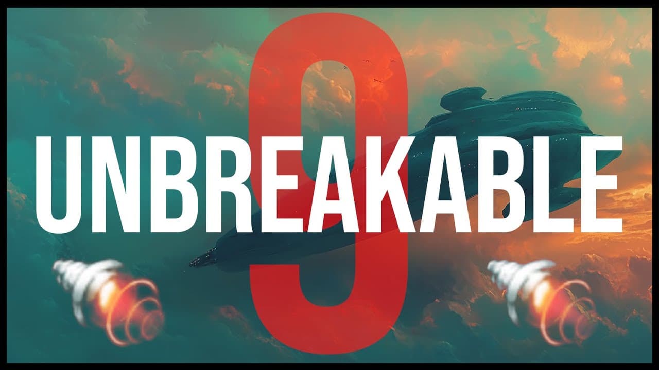 Unbreakable 9 - Bifrost, Machariel, Cenotaph, Deimos, Orthrus