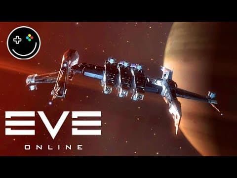 EVE Online - The Kestrel That Could in The Night That Might Not Have Been