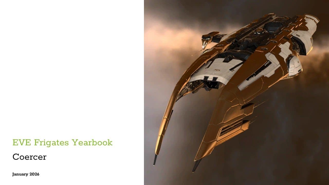 EVE Ship Review - Coercer