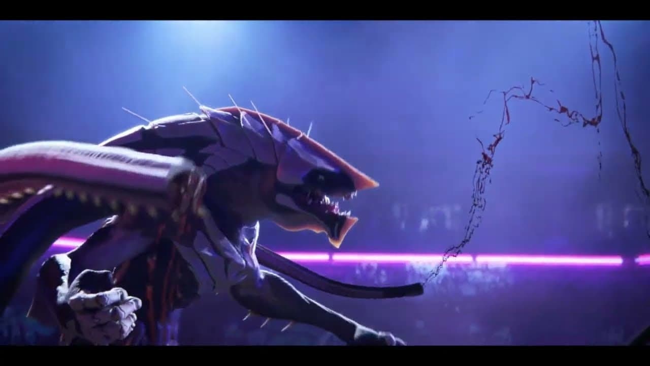 Myrmidon ближний бой