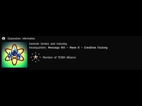 EVE Online: Level 2 Biocybernetic Incident