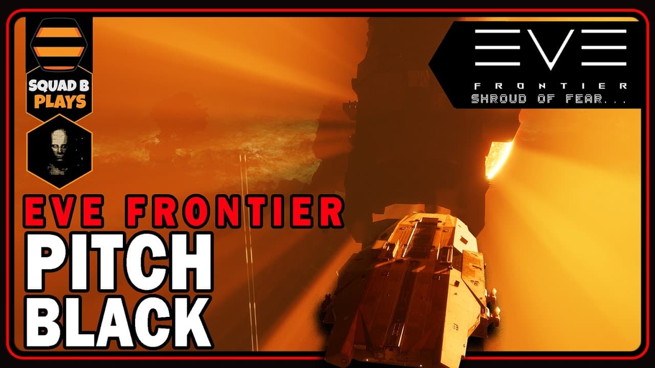 EVE Frontier: Fighting in the Dark, Pitch Black