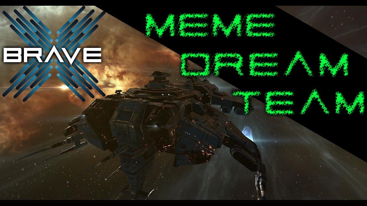 MEME DREAM TEAM