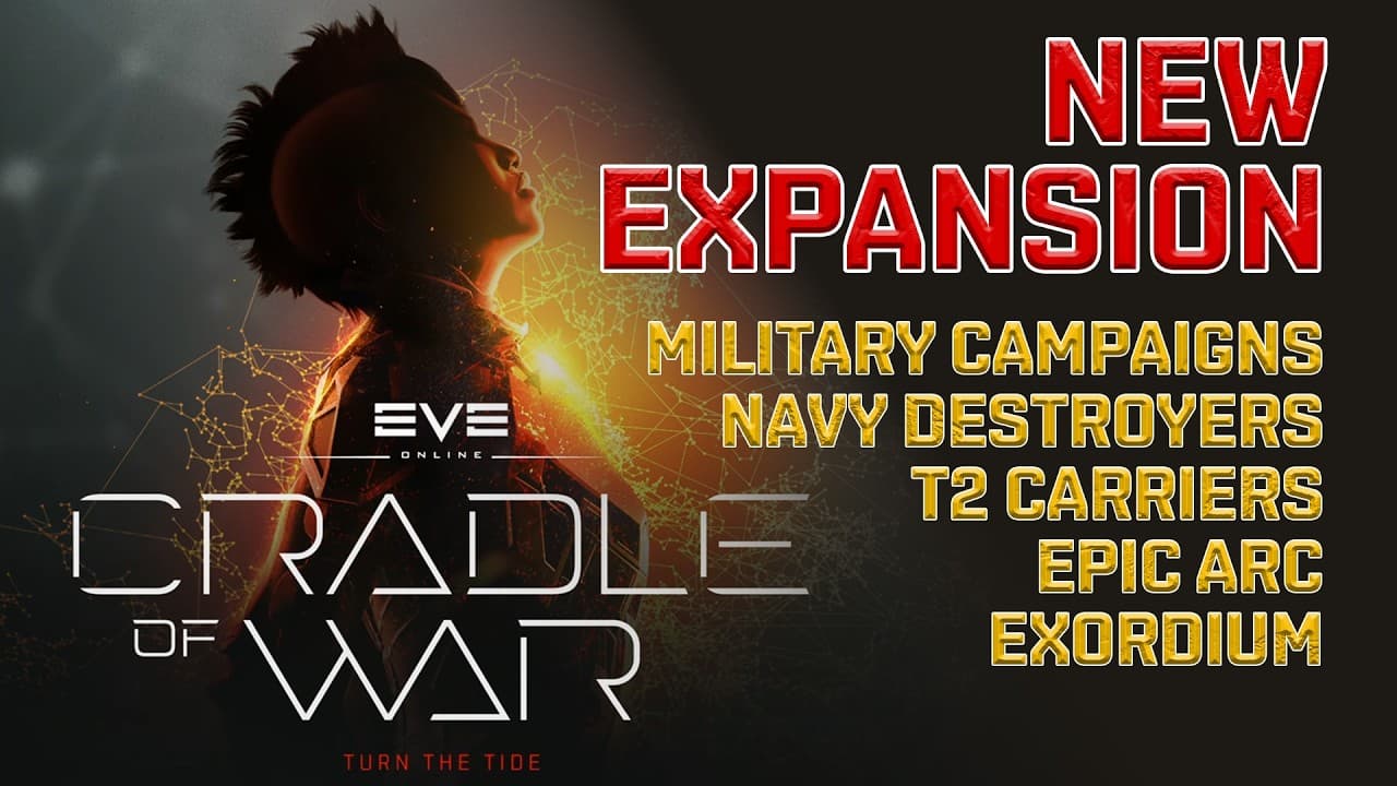 New Expansion Announced at EVE Online Fanfest 2026