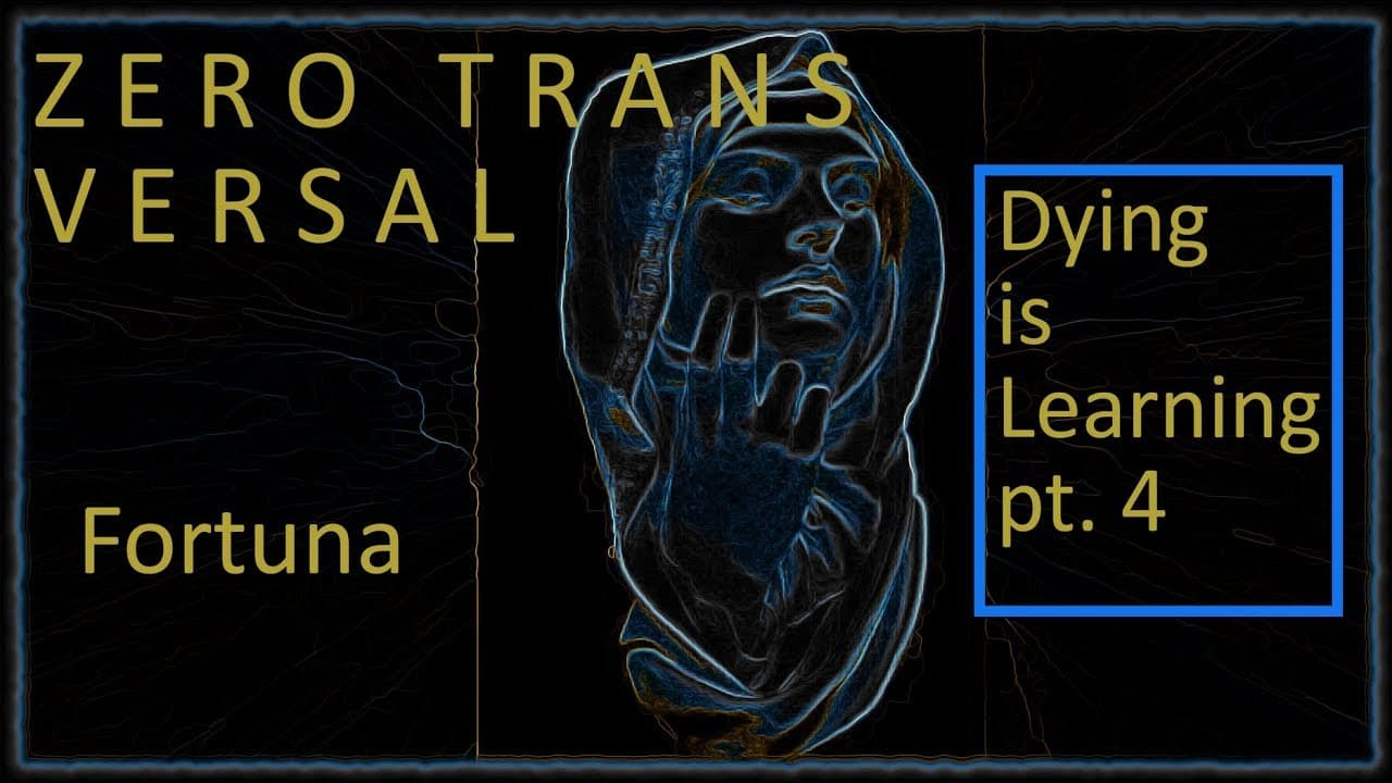 Dying is Learning pt. 4 - Fortuna - Solo Battleship PvP - Eve Online
