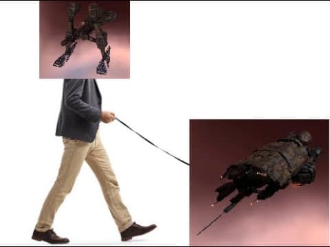 Taking A Typhoon For a Walk