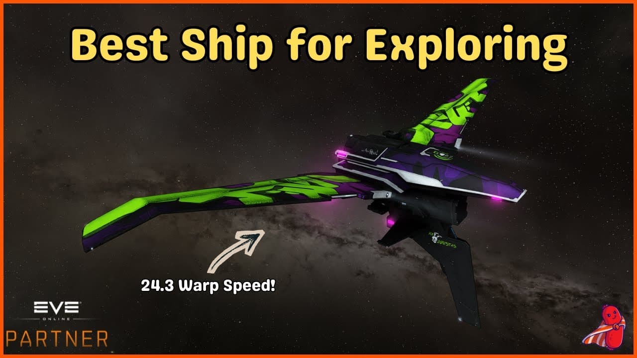 EVE Online: Ultimate Exploration Ship