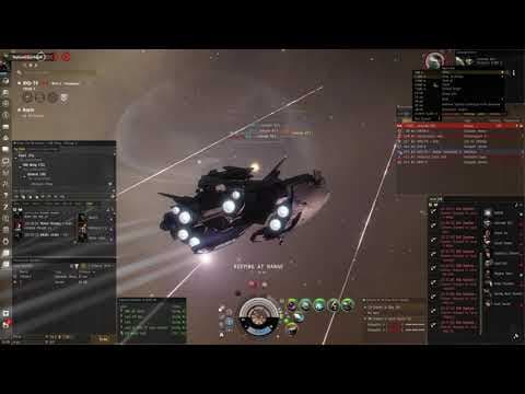 Eve Online Crucifier Navy Issue Vs Hecate