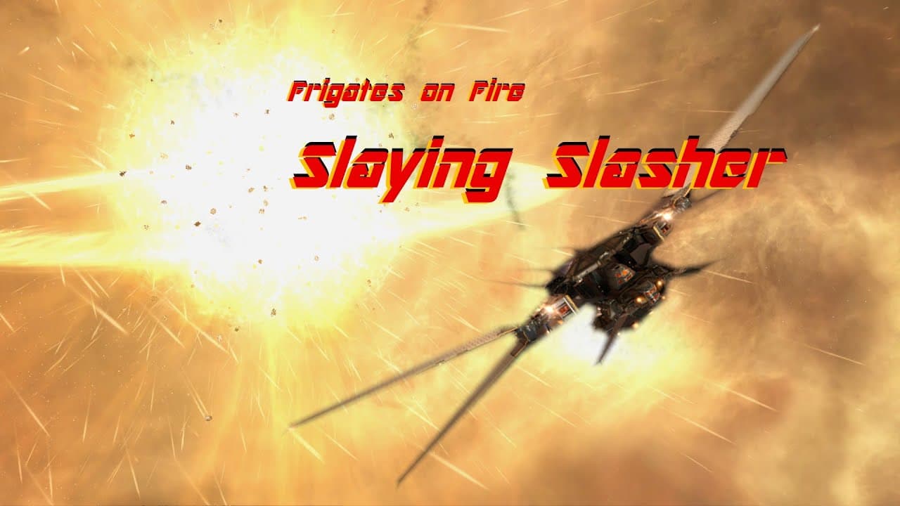 Slaying Slasher - Lowsec solo PvP