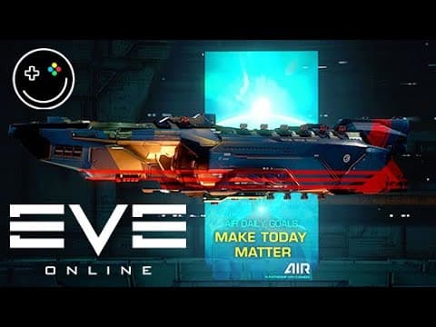 EVE Online - Corax Engagements and a Burnout