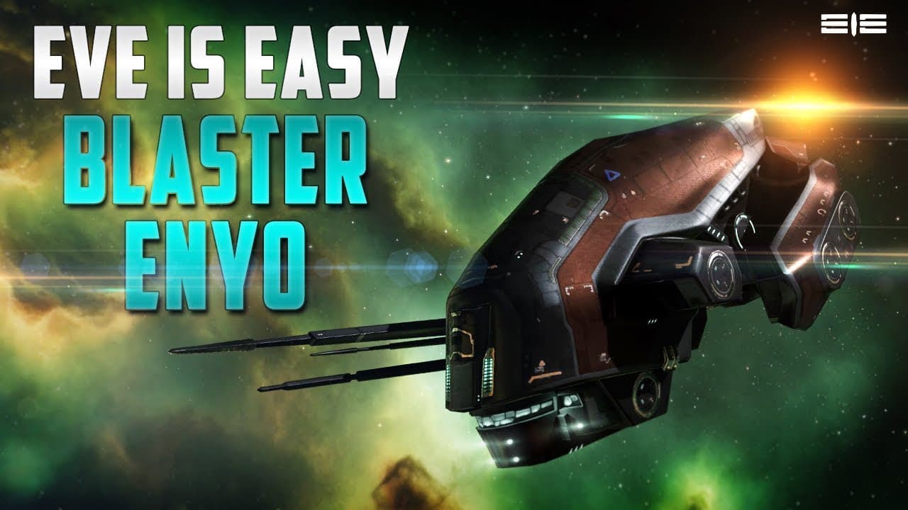 Blaster Hull Enyo