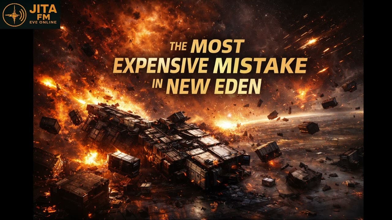 The Most Expensive Mistake in New Eden