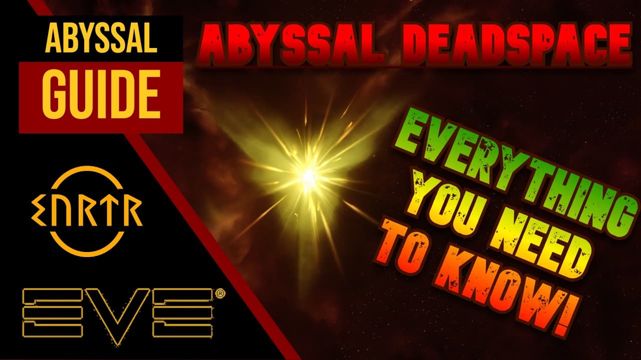 Everything you need to know about Abyssal Deadspace - The Abyssal Explainer Compendium