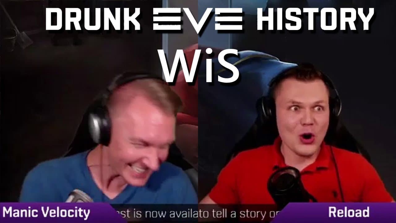 EVE Online Walking in Stations: as told on Manic Velocity's Drunk EVE History