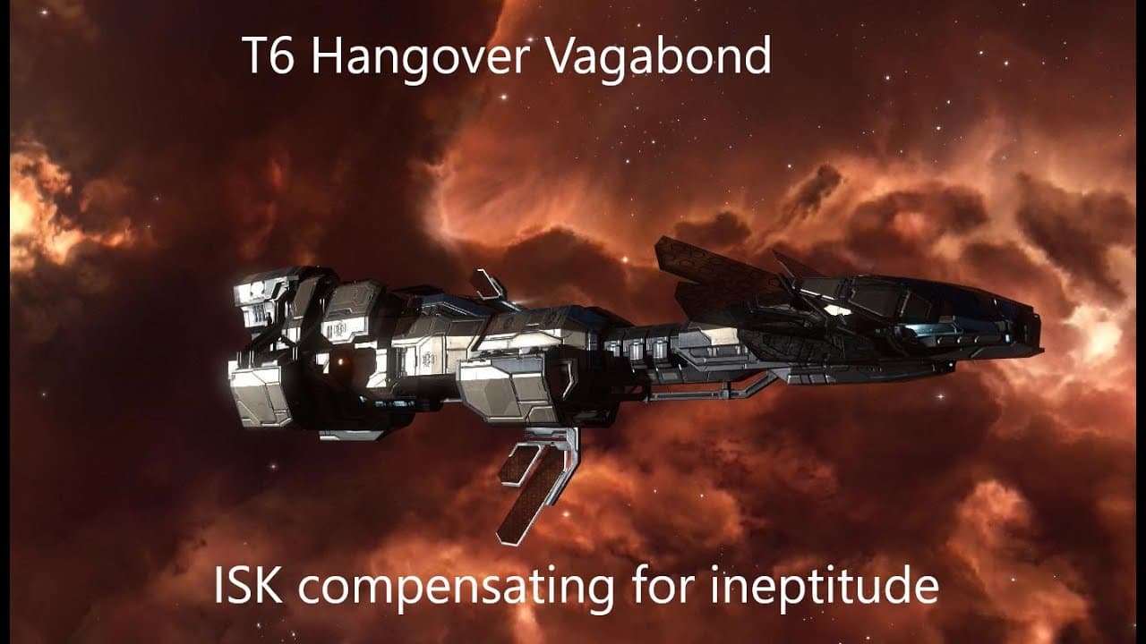 Hangover Fit Vagabond T6