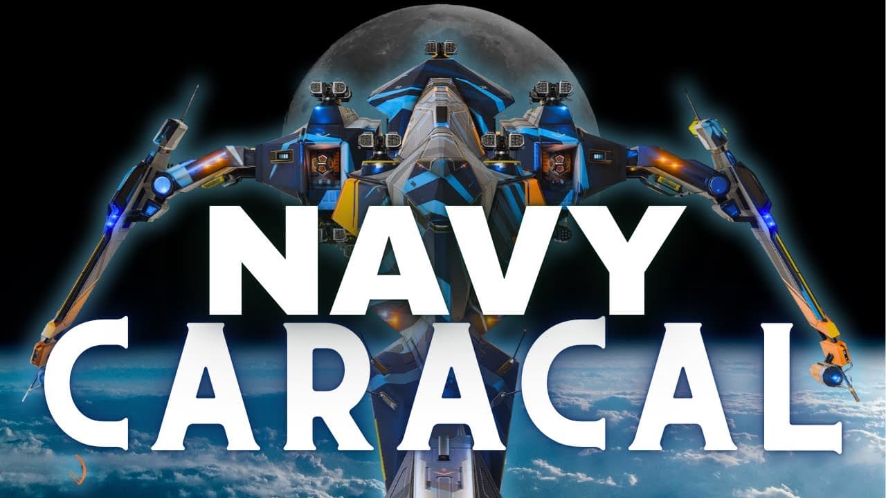 The DPS Caracal Navy Issue - Underestimated?