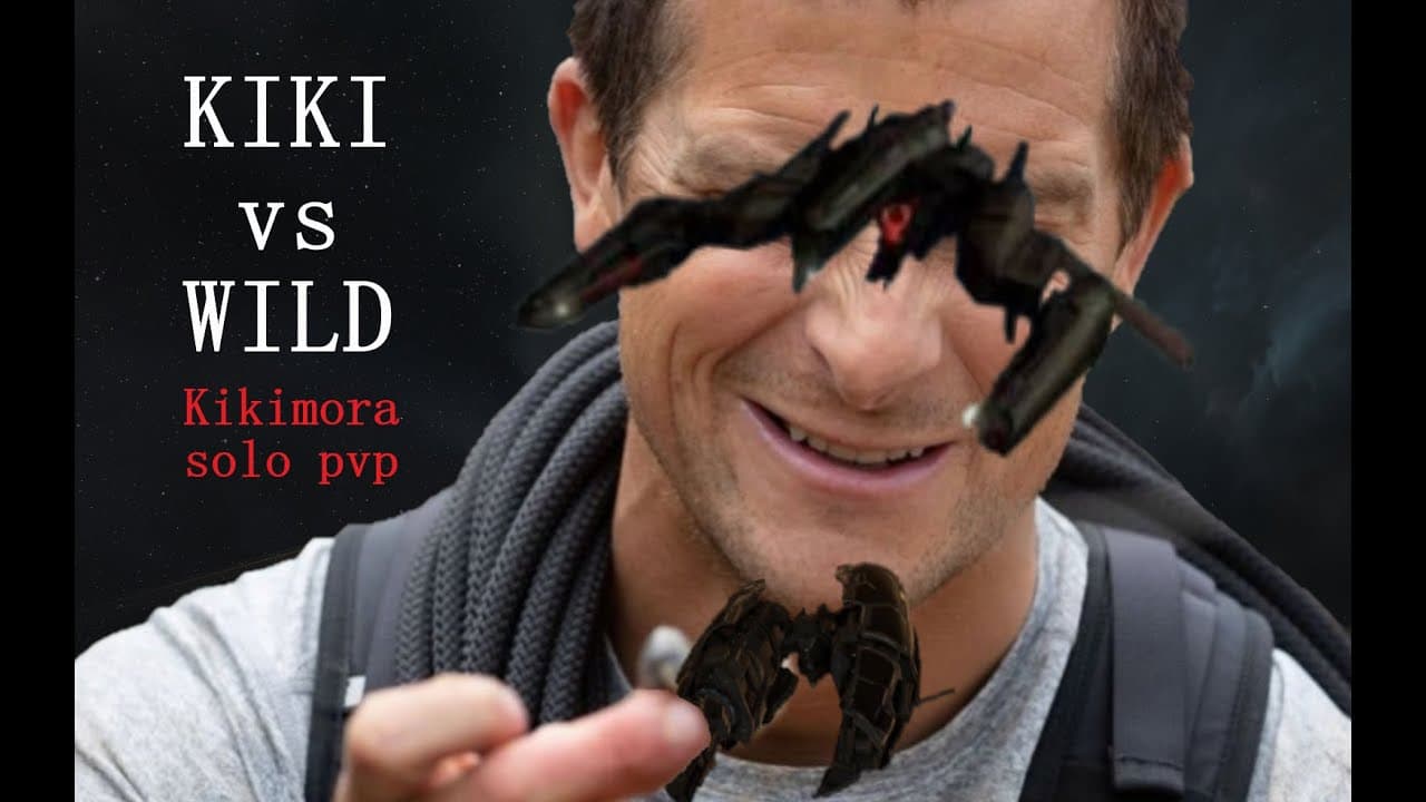 Kiki vs Wild : Kikimora solo pvp