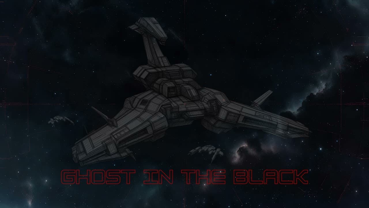 Ghost in the Black - An Eve Online Song