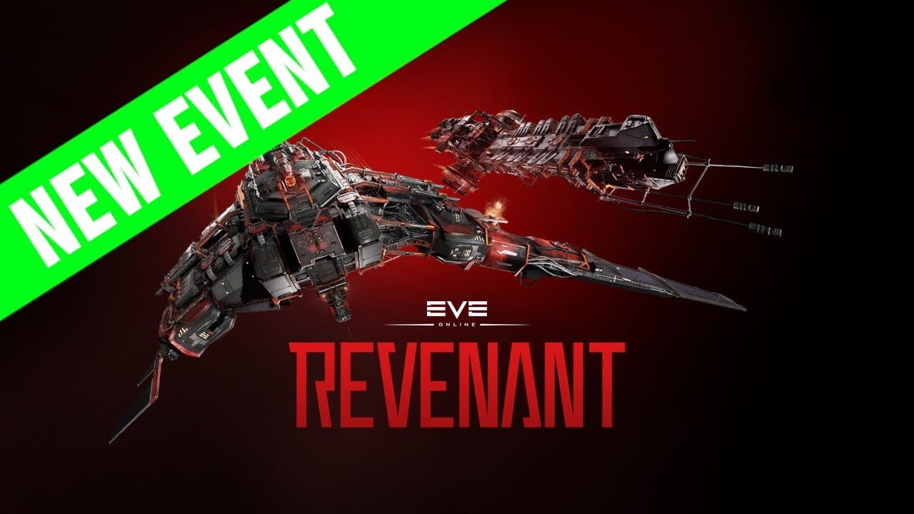 Eve Online New Event Drifter Event Crisis: Deathless Research Outpost