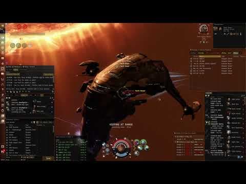Eve Online Omen vs Maller