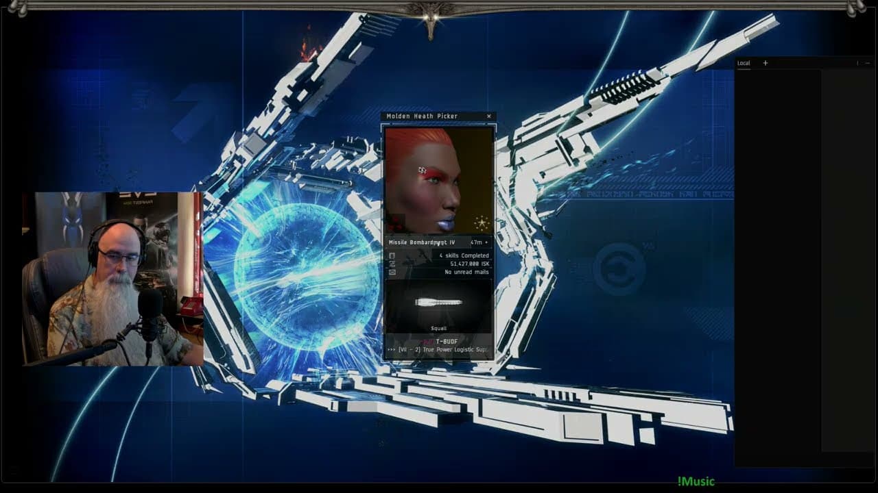 15 Minutes Per Character Full PI Pickup  -  EVE Online 3015