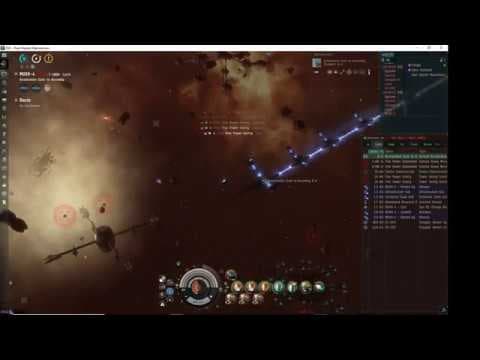 It takes two to Tengu Sansha 10/10 DED Escalation Site