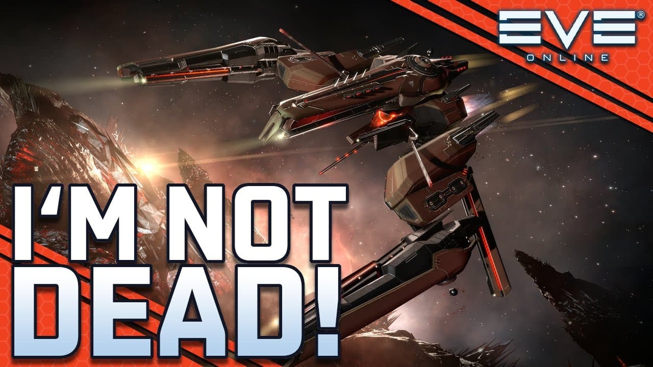 I'm Not Dead!! (So Where Have I Been??)