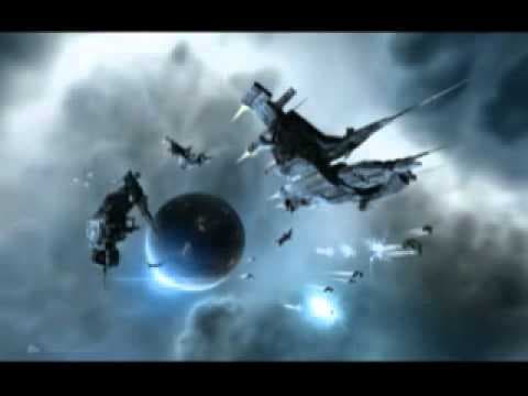 EVE Online Soundtrack - 1-02 Below the Asteroids.avi