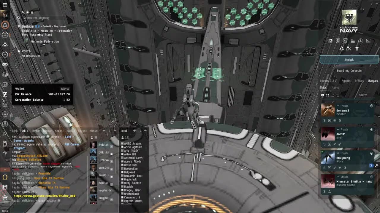 Eve online: abbs  hakkında- Çekiliş var....